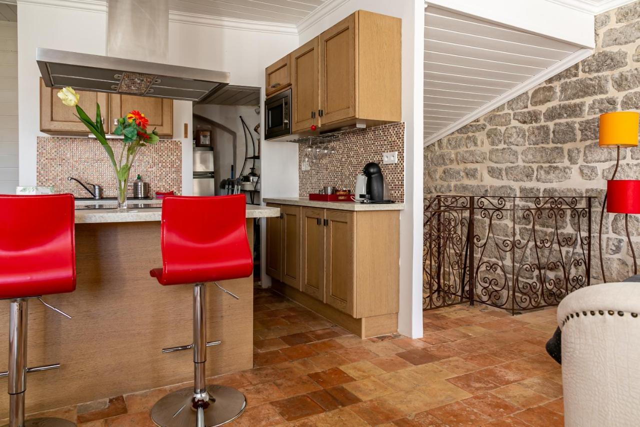 La Gleyzette Villa Vogue Buitenkant foto