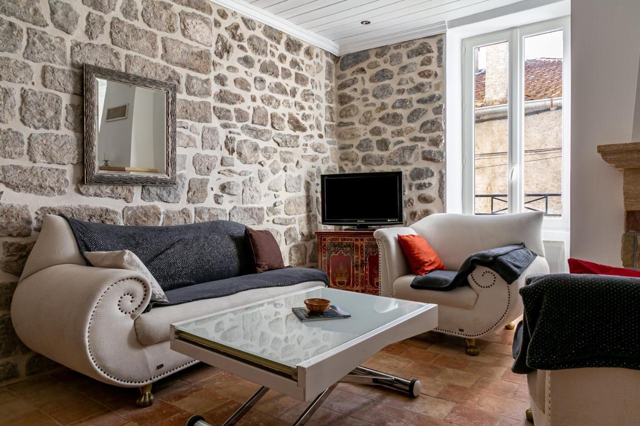 La Gleyzette Villa Vogue Buitenkant foto