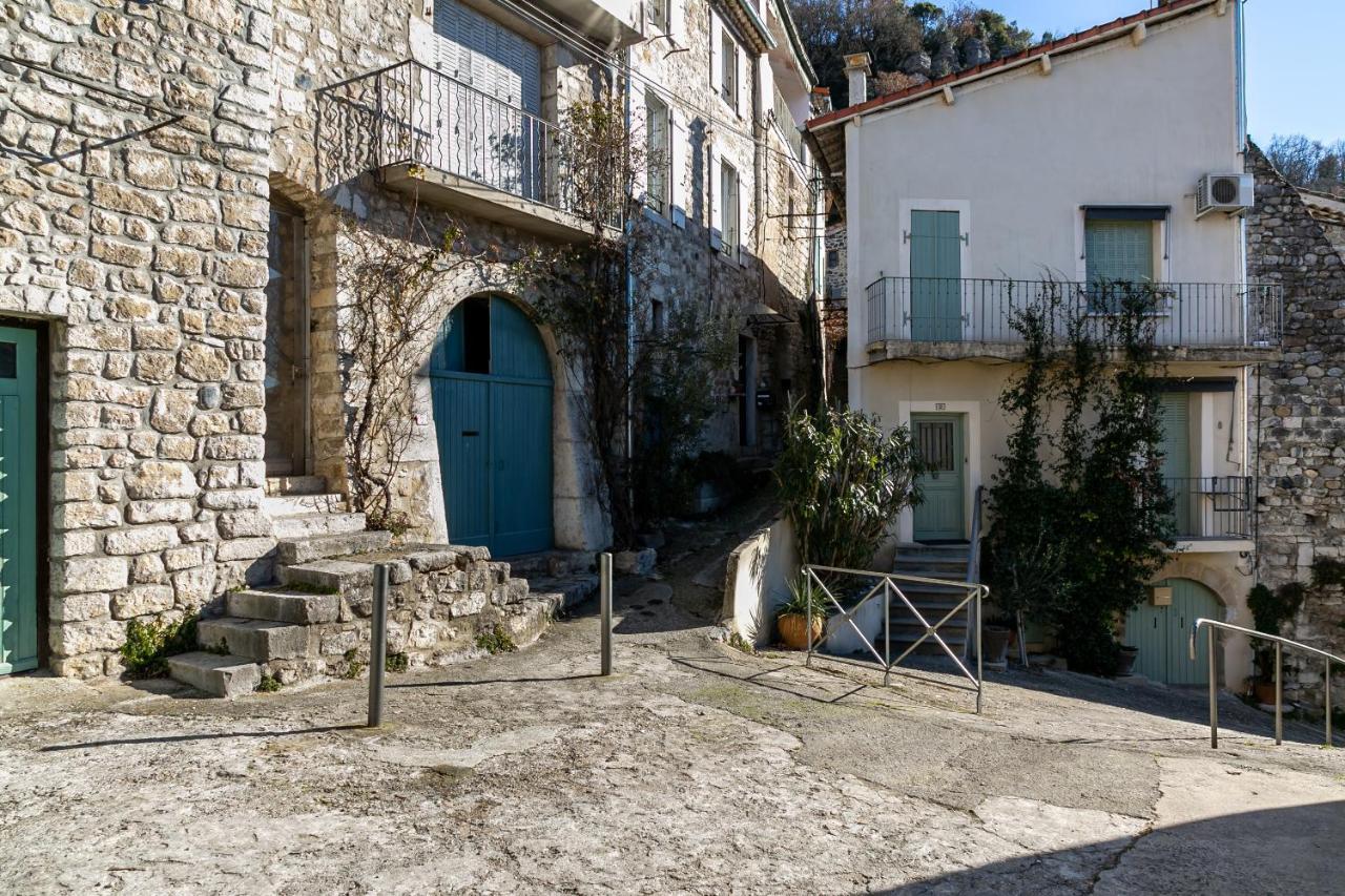 La Gleyzette Villa Vogue Buitenkant foto