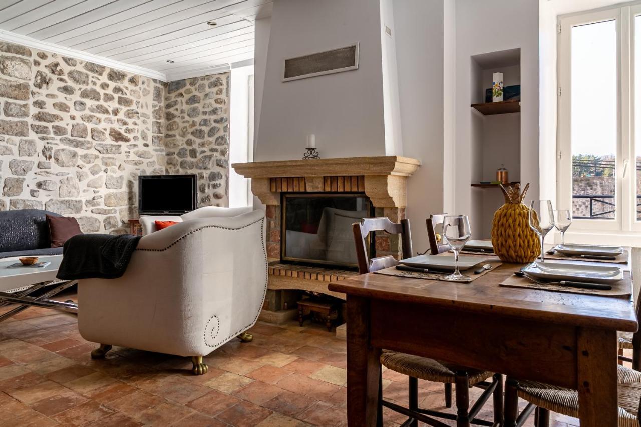 La Gleyzette Villa Vogue Buitenkant foto