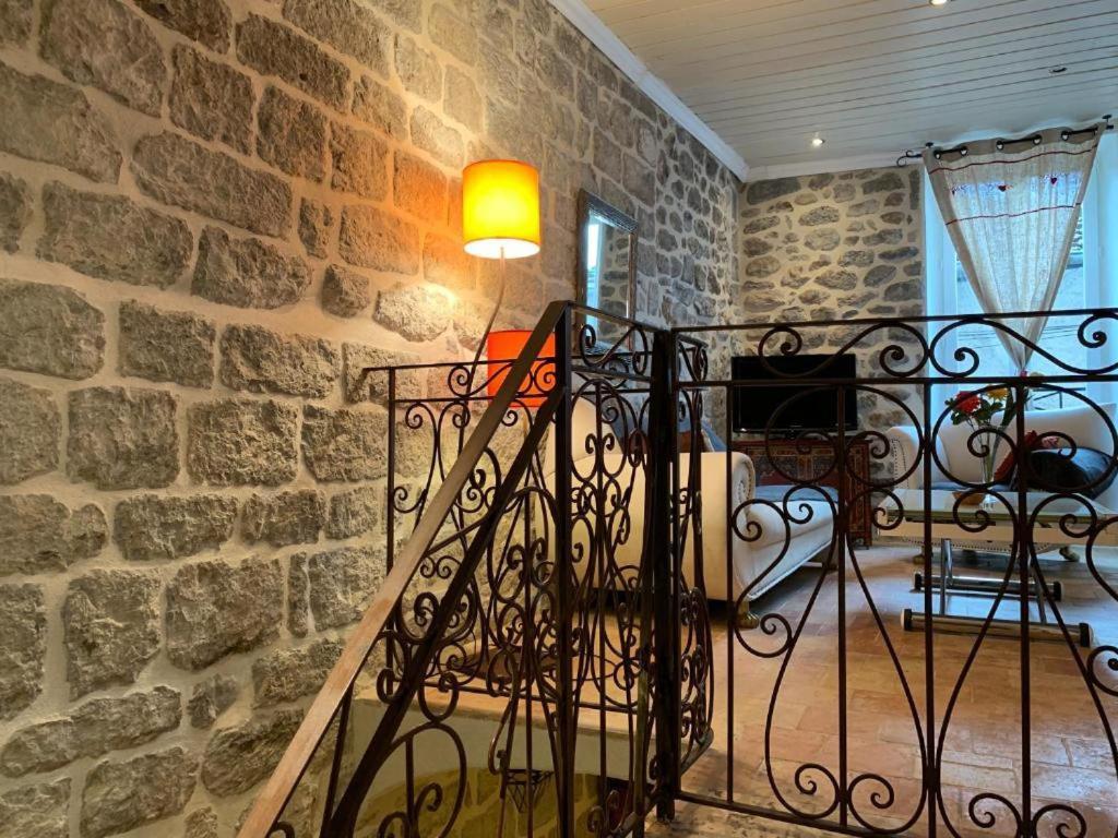 La Gleyzette Villa Vogue Buitenkant foto
